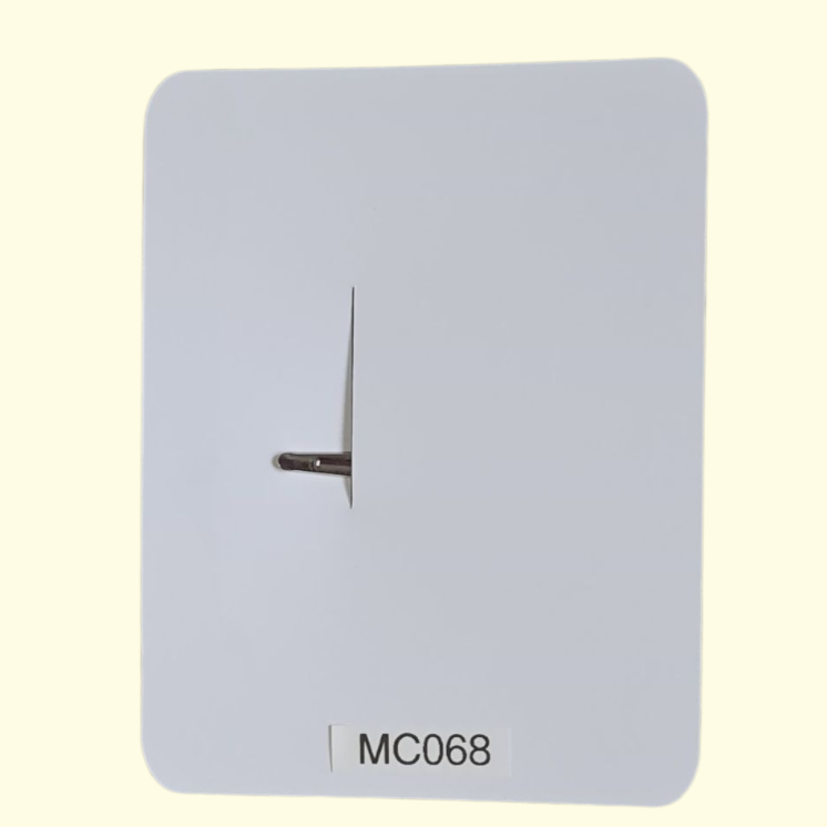 Jumpman Green Marble Glitter Hair Bow