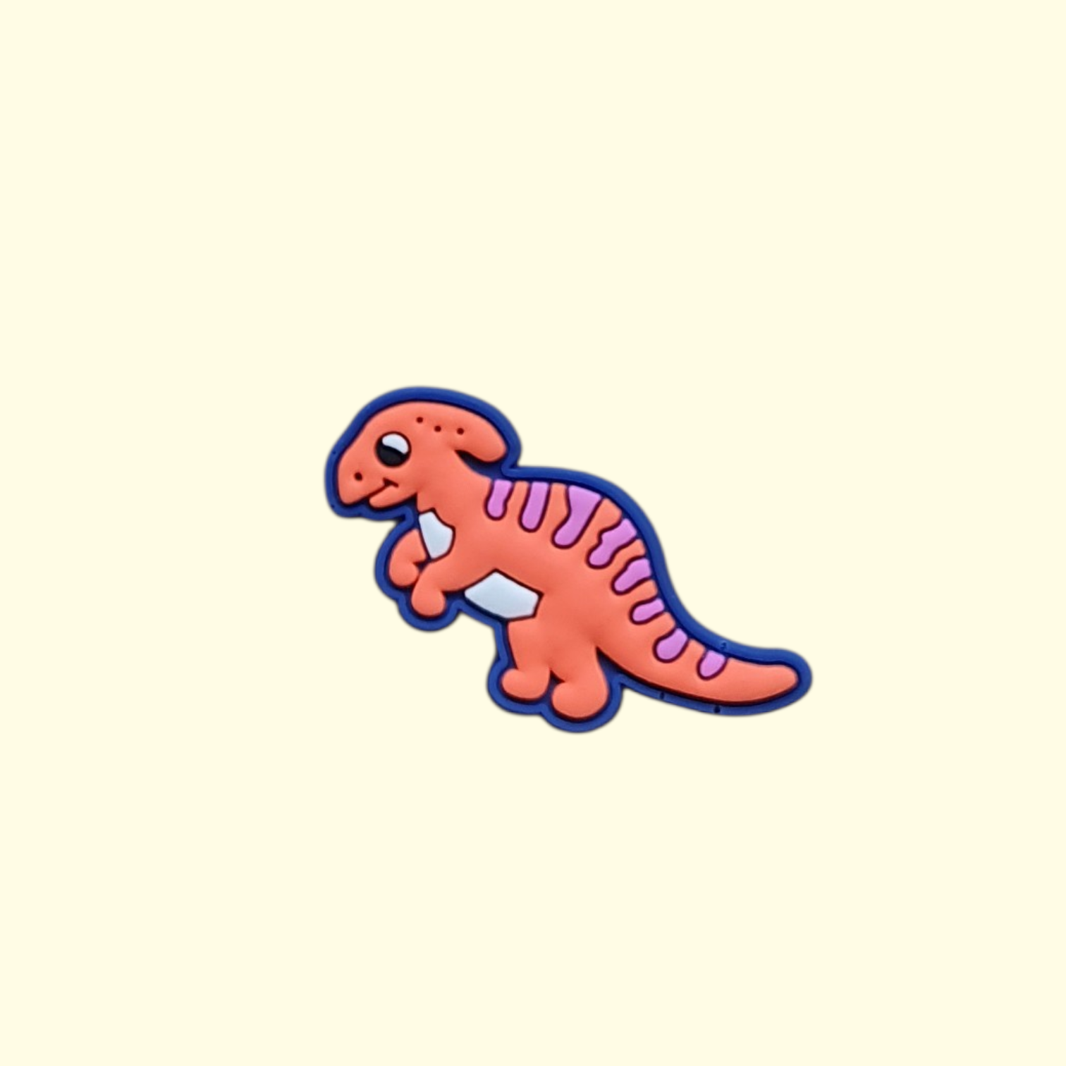 Dinosaur Crocs Charms x4