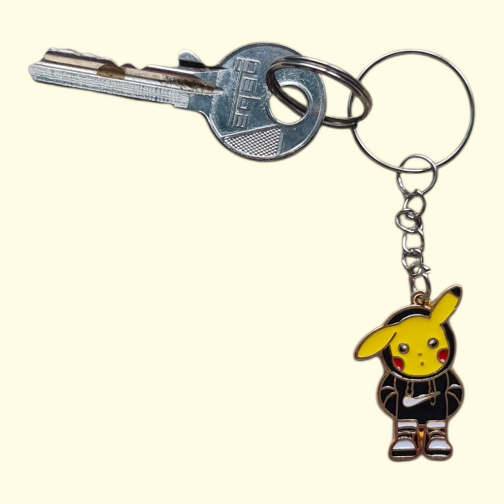 Pokemon Pikachu Keyring
