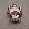 Highland Cow - Crocs Charm Pick 'N' Mix