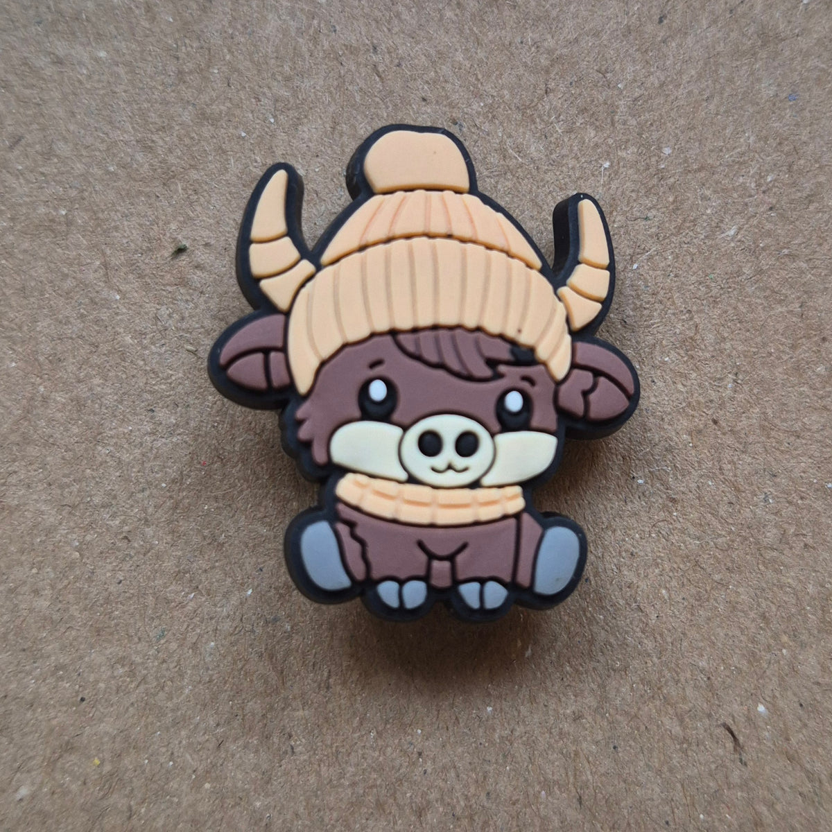 Highland Cow - Crocs Charm Pick 'N' Mix