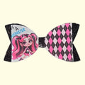 Be A Monster Halloween Standard Hair Bow