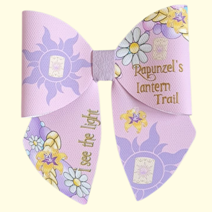 Rapunzel Sailor Hair Bow