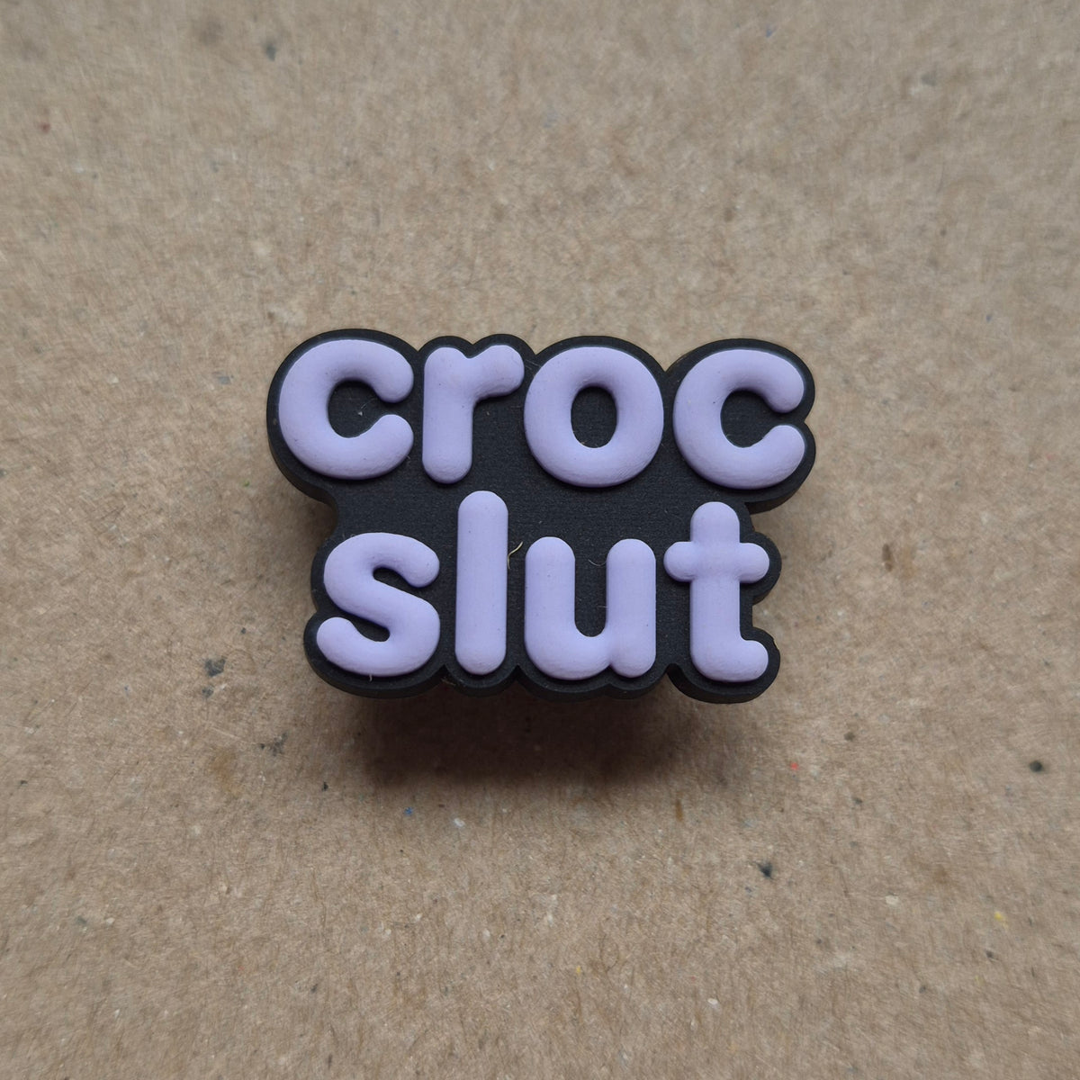 Slogan - Croc S**t Crocs Charm Pick 'N' Mix