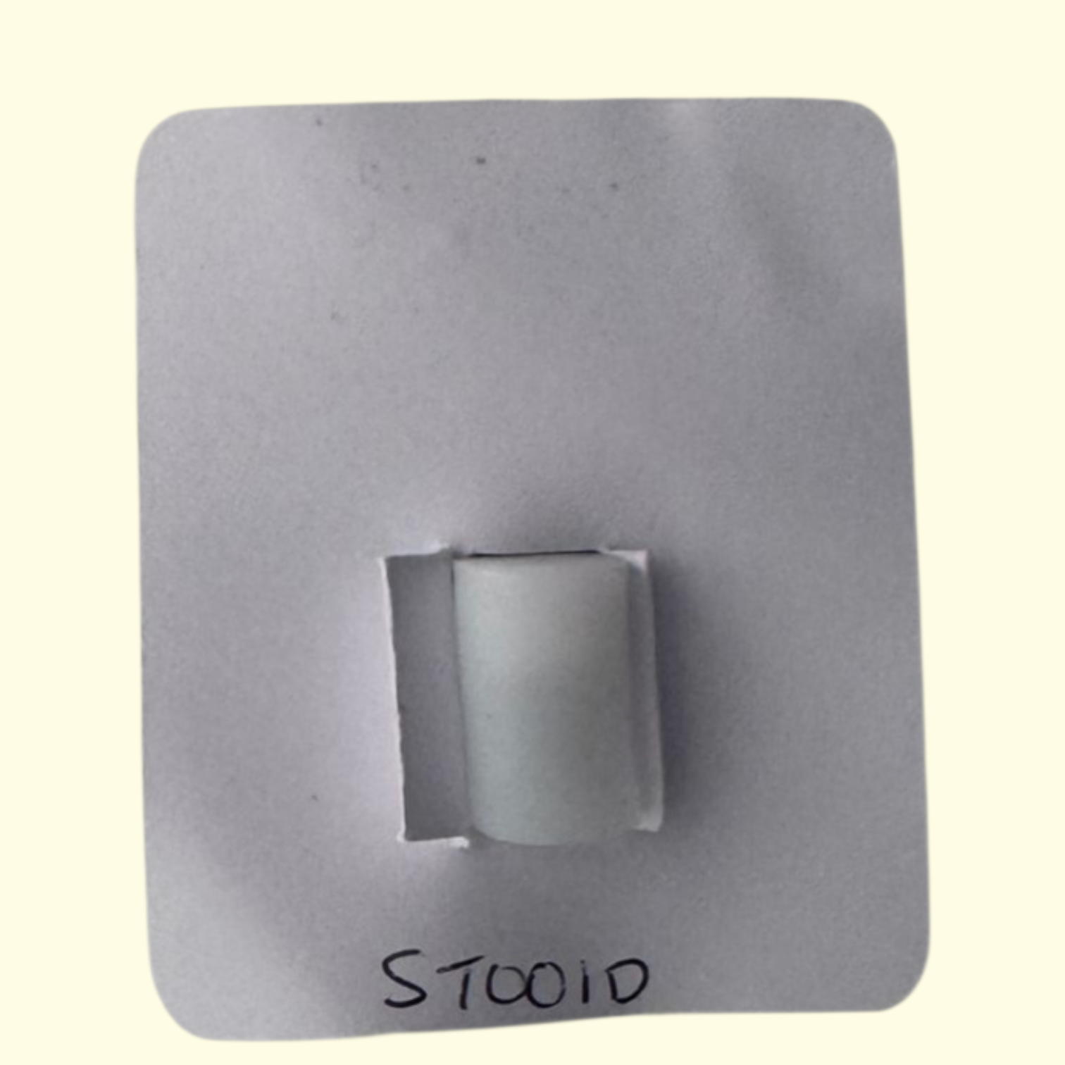 Toy Story Slinky Straw Topper