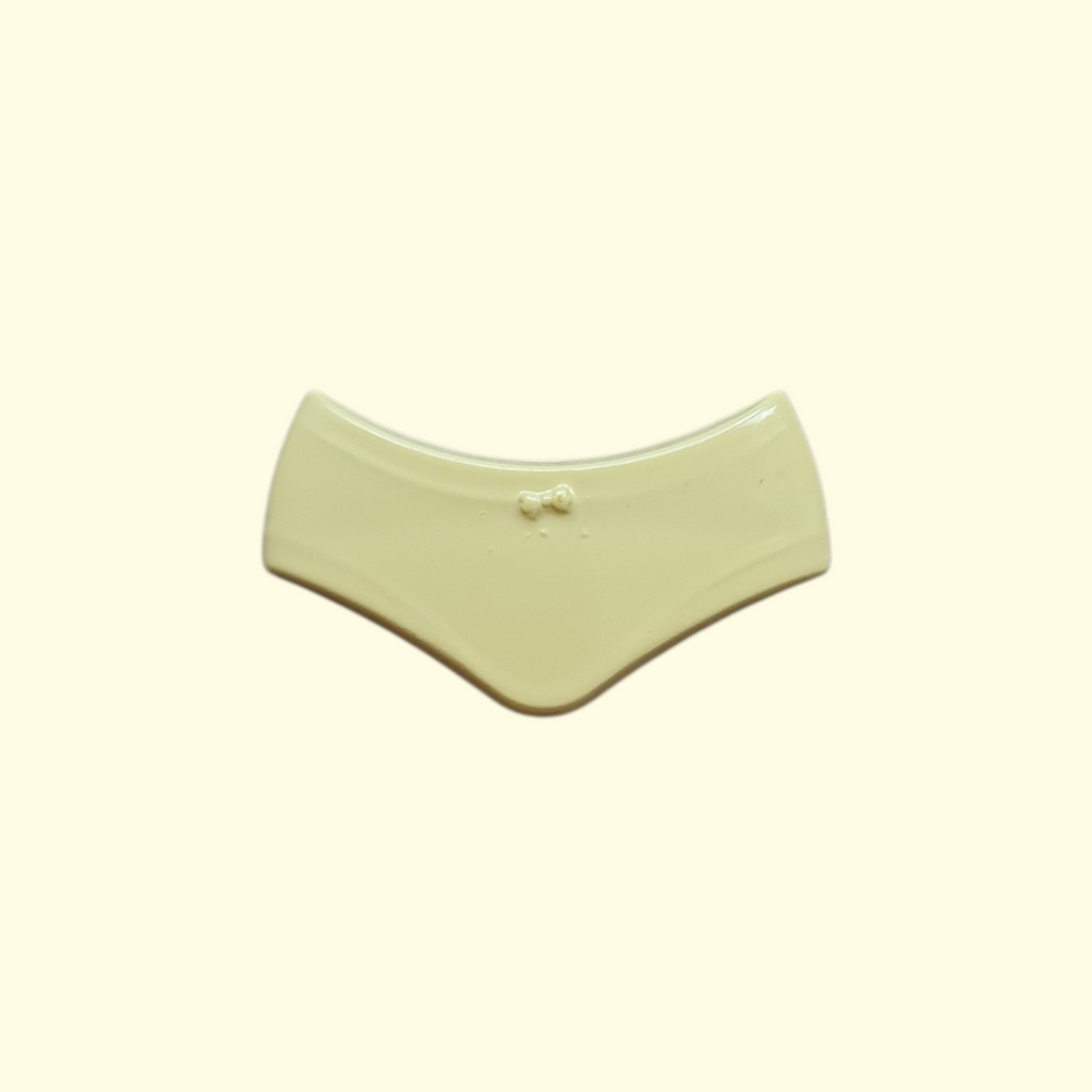 Knickers Pastel Yellow Pocket Hug