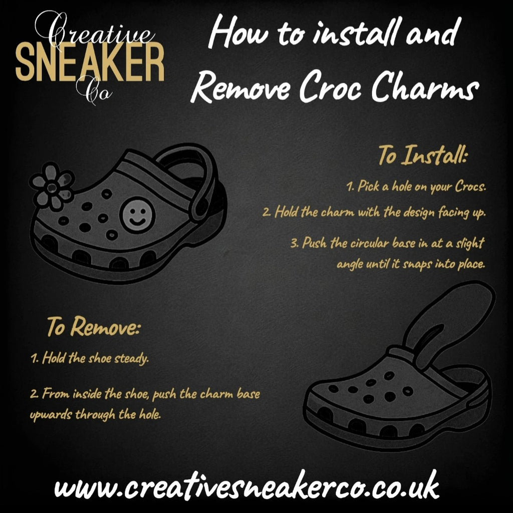 England Football Club Crocs Charm x1