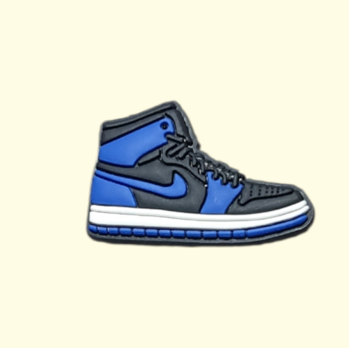 Jordan 1 Crocs Charms x4