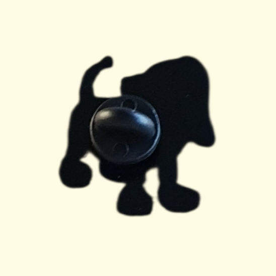 Toy Story Slinky Pin Badge