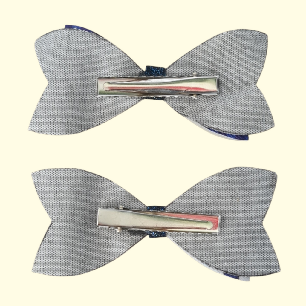 Harry Potter Ravenclaw Hair Bow x2