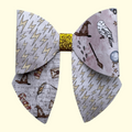 Harry Potter Sailor Hair Bow