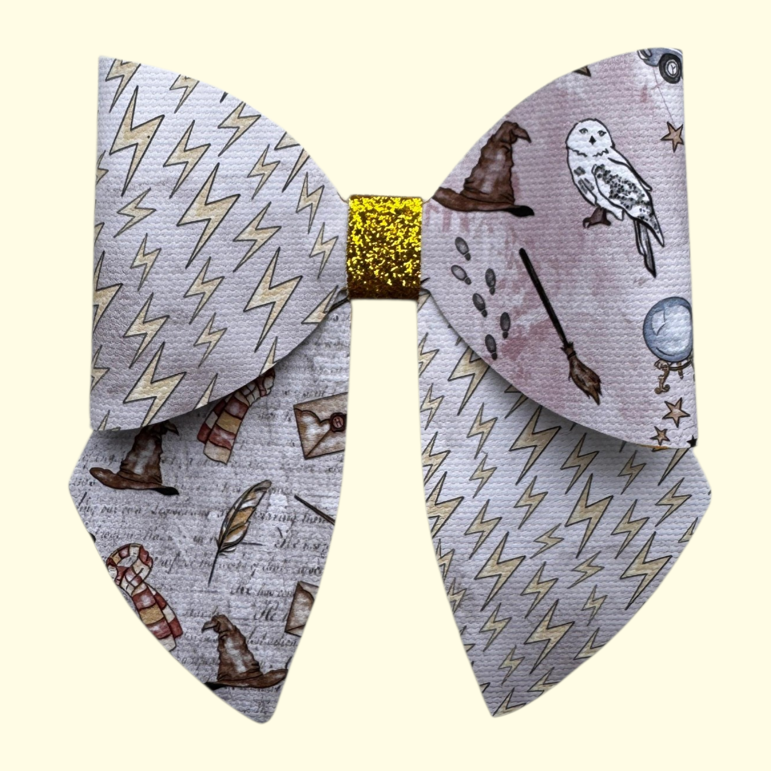 Harry Potter Sailor Hair Bow