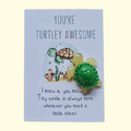 Turtley Awesome Turtle Pocket Hug