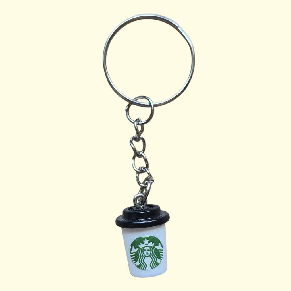 Starbucks Keyring
