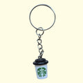 Starbucks Keyring