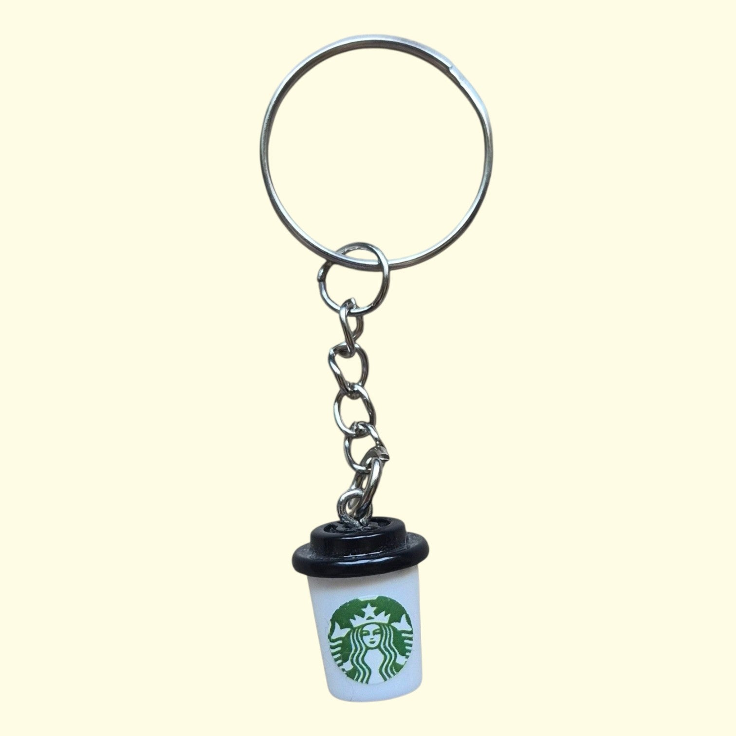 Starbucks Keyring