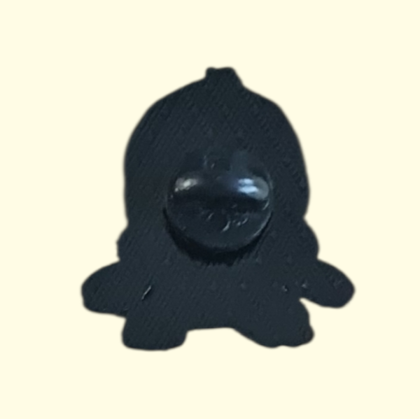 Stitch Ears Pin Badge