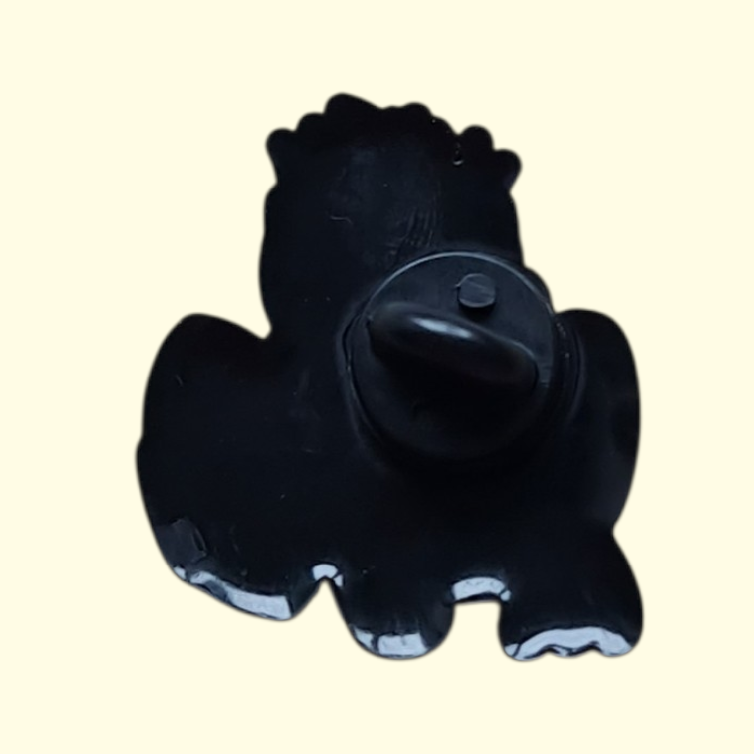 Duck Rugby Pin Badge