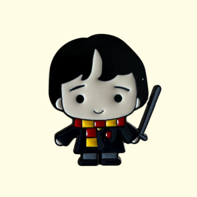 Harry Potter Pin Badge