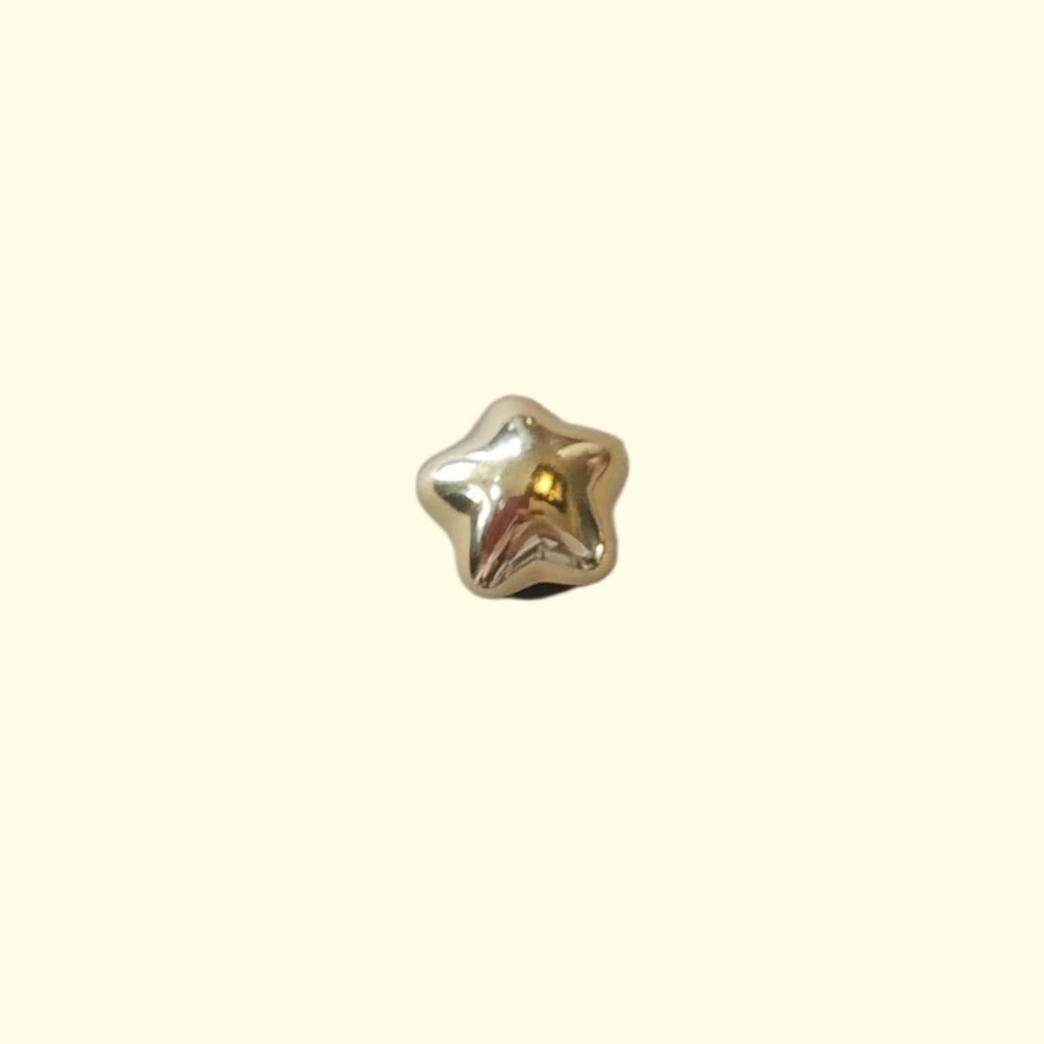 Gold Butterfly Crocs Charms x4