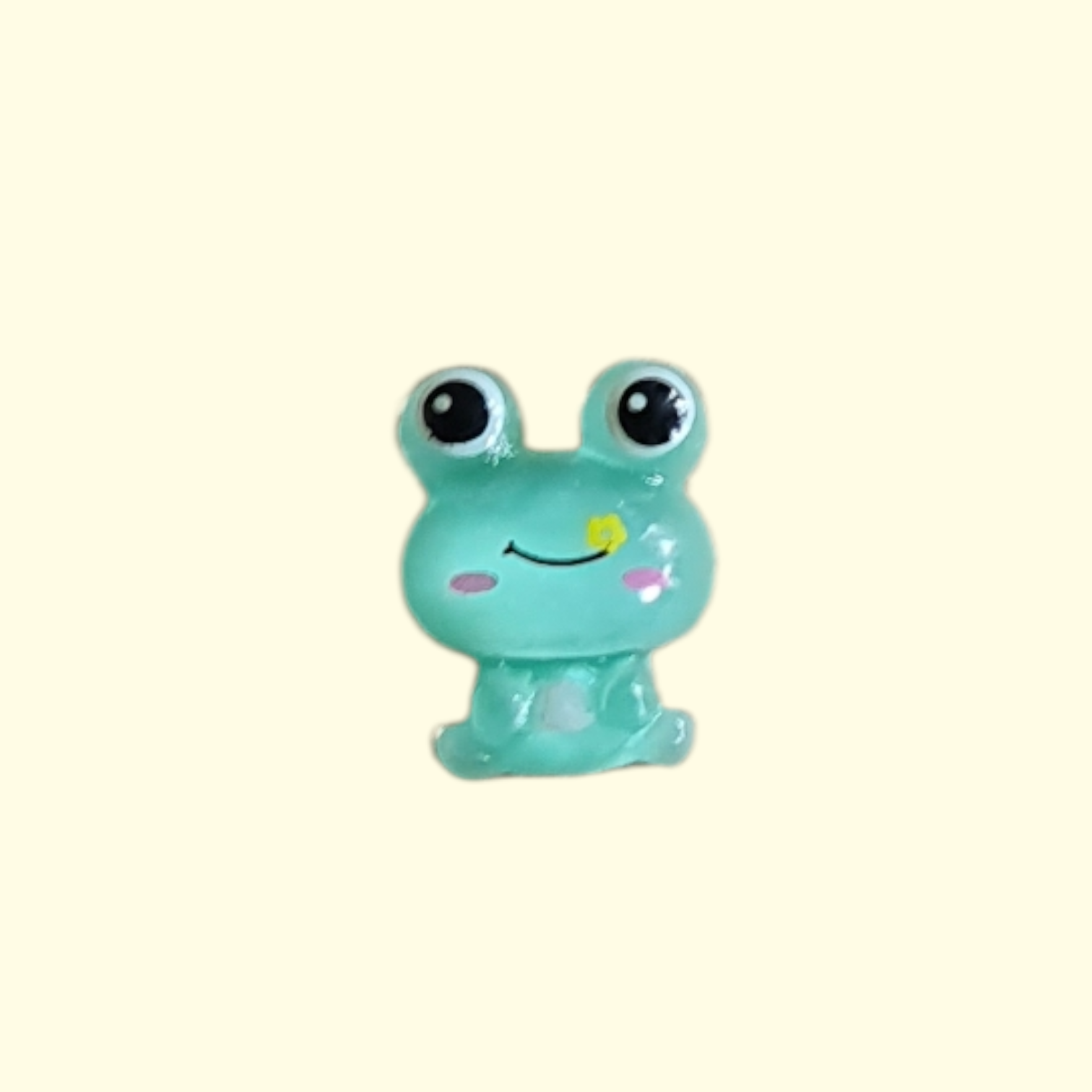 Frog Green Pocket Hug