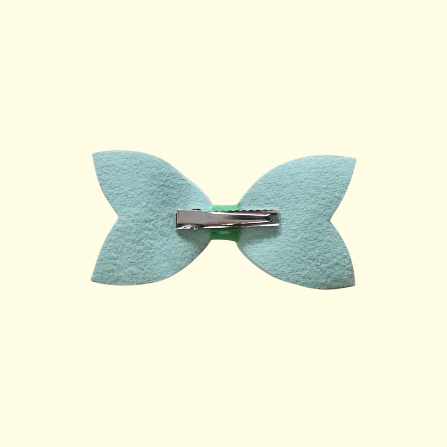 Tinkerbell Hair Bow
