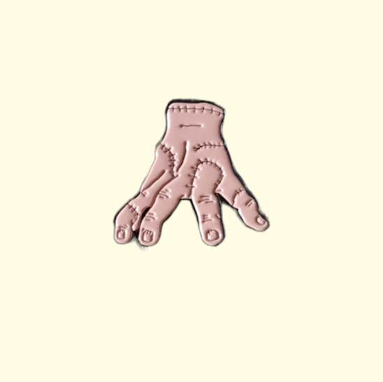 Thing Pin Badge