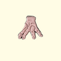 Thing Pin Badge