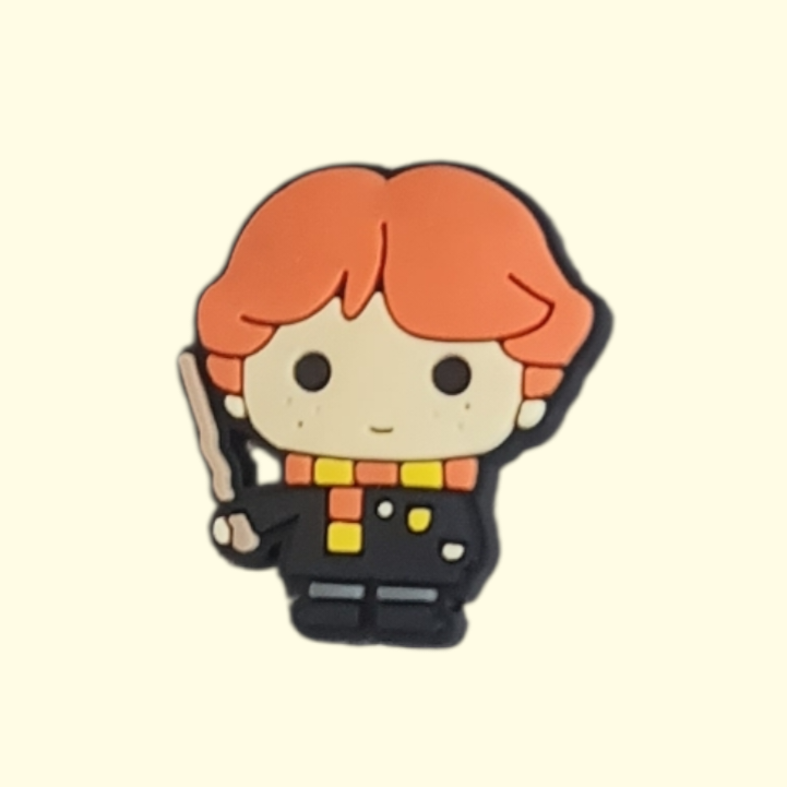 Harry Potter Crocs Charms x4