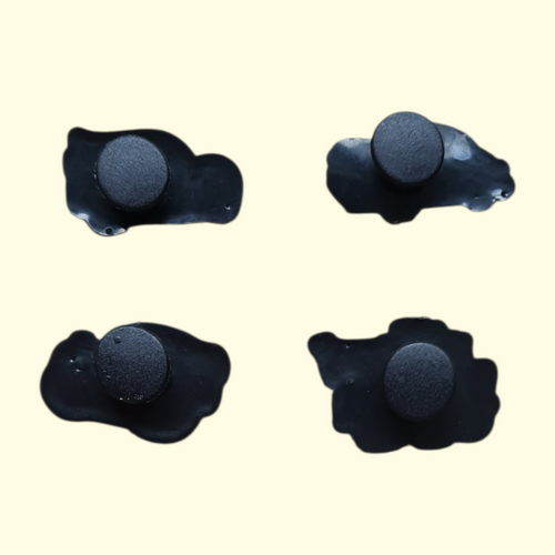 Cars Crocs Charms x4