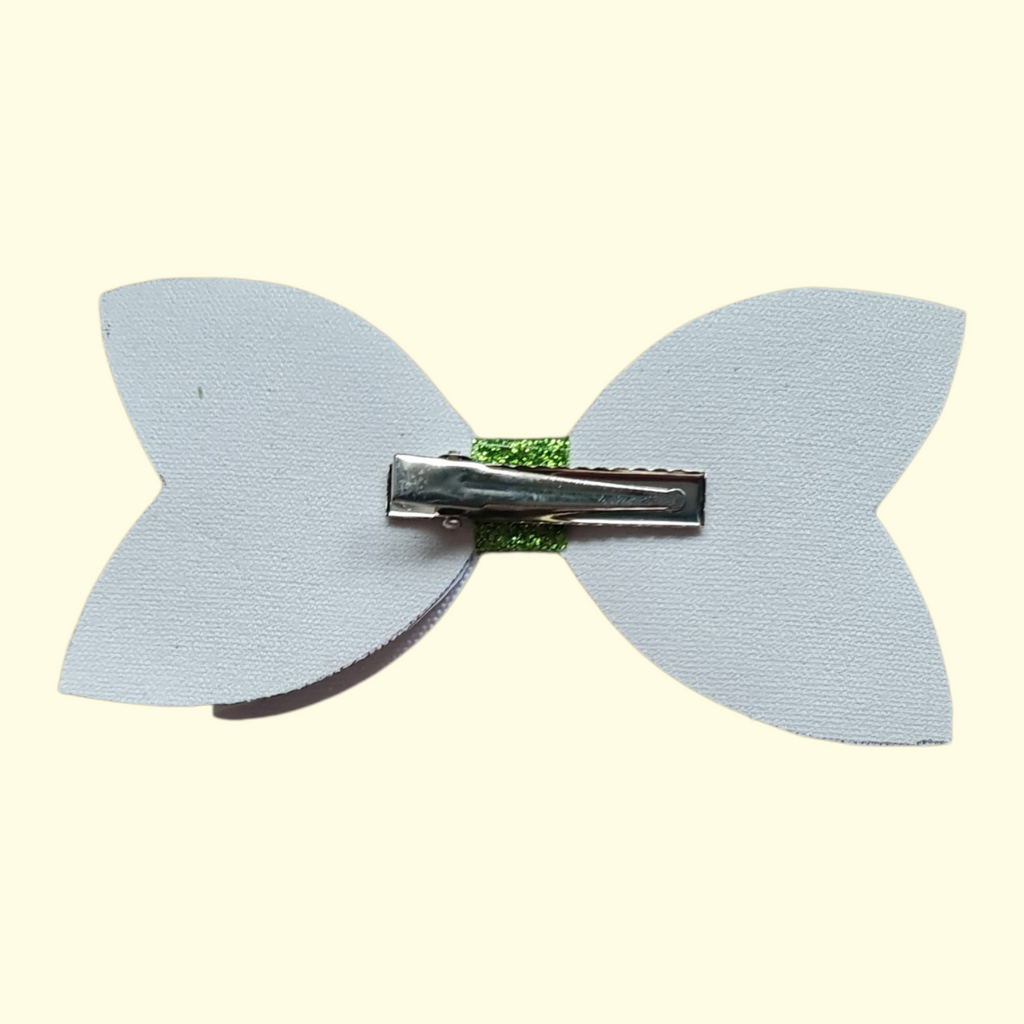 Wicked Elphaba Standard Hair Bow