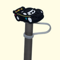 Cars Max Straw Topper