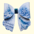 Elsa Sailor Hair Bow