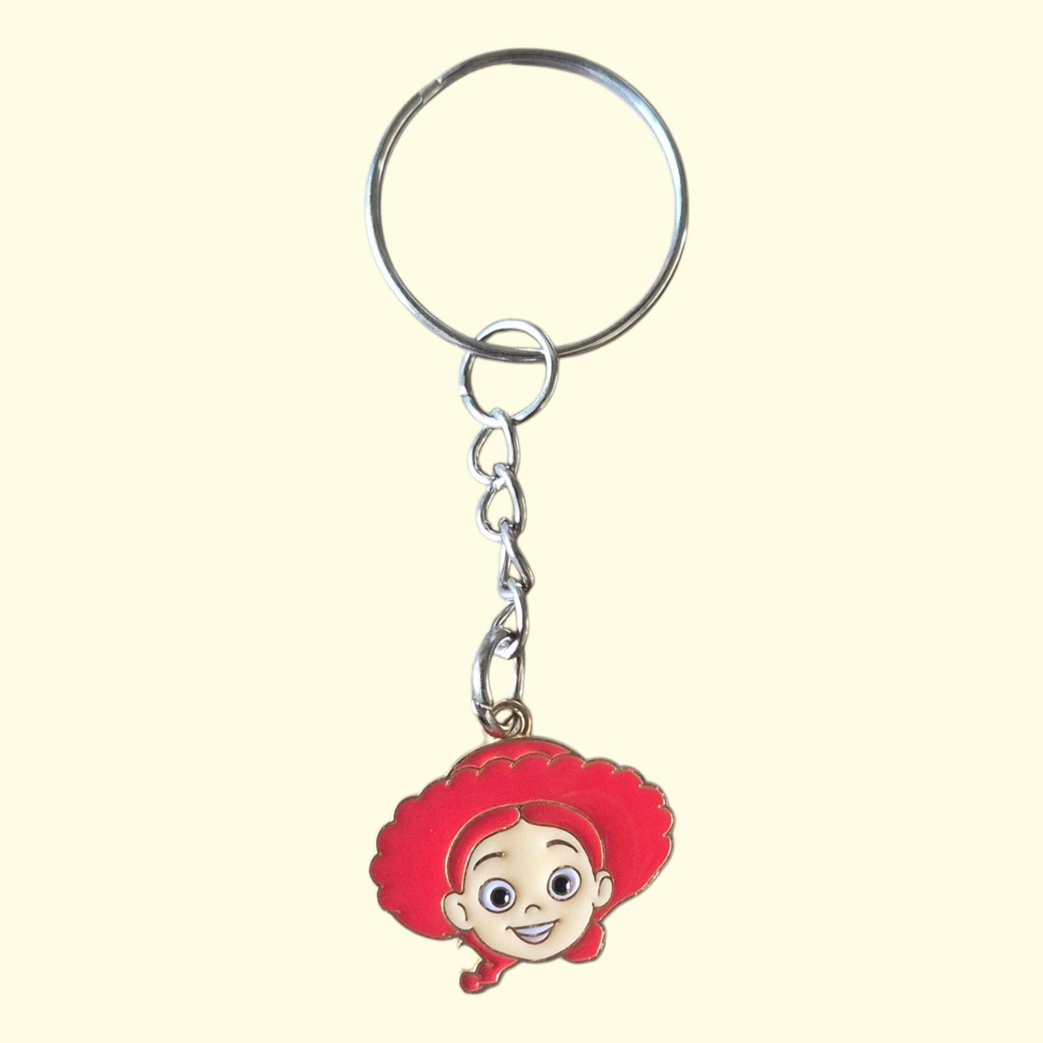 Toy Story Jessie Keyring
