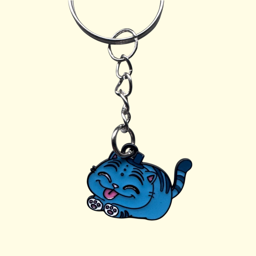 K-Pop Derpy Keyring