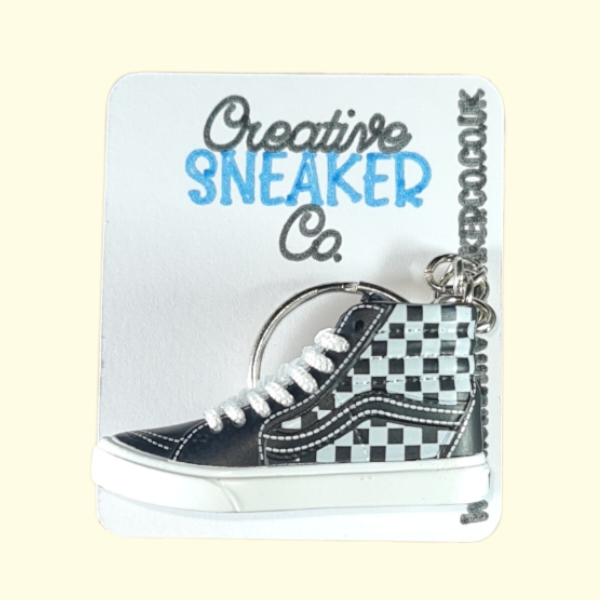 Vans Trainer Keyring