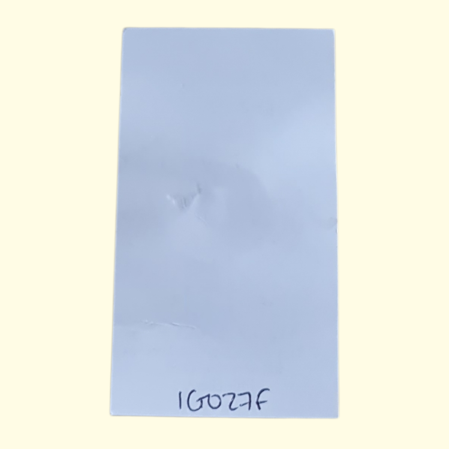 Donut White and Pink Pocket Hug