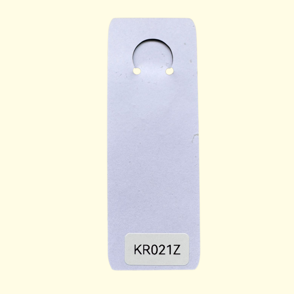 Letter Z Keyring