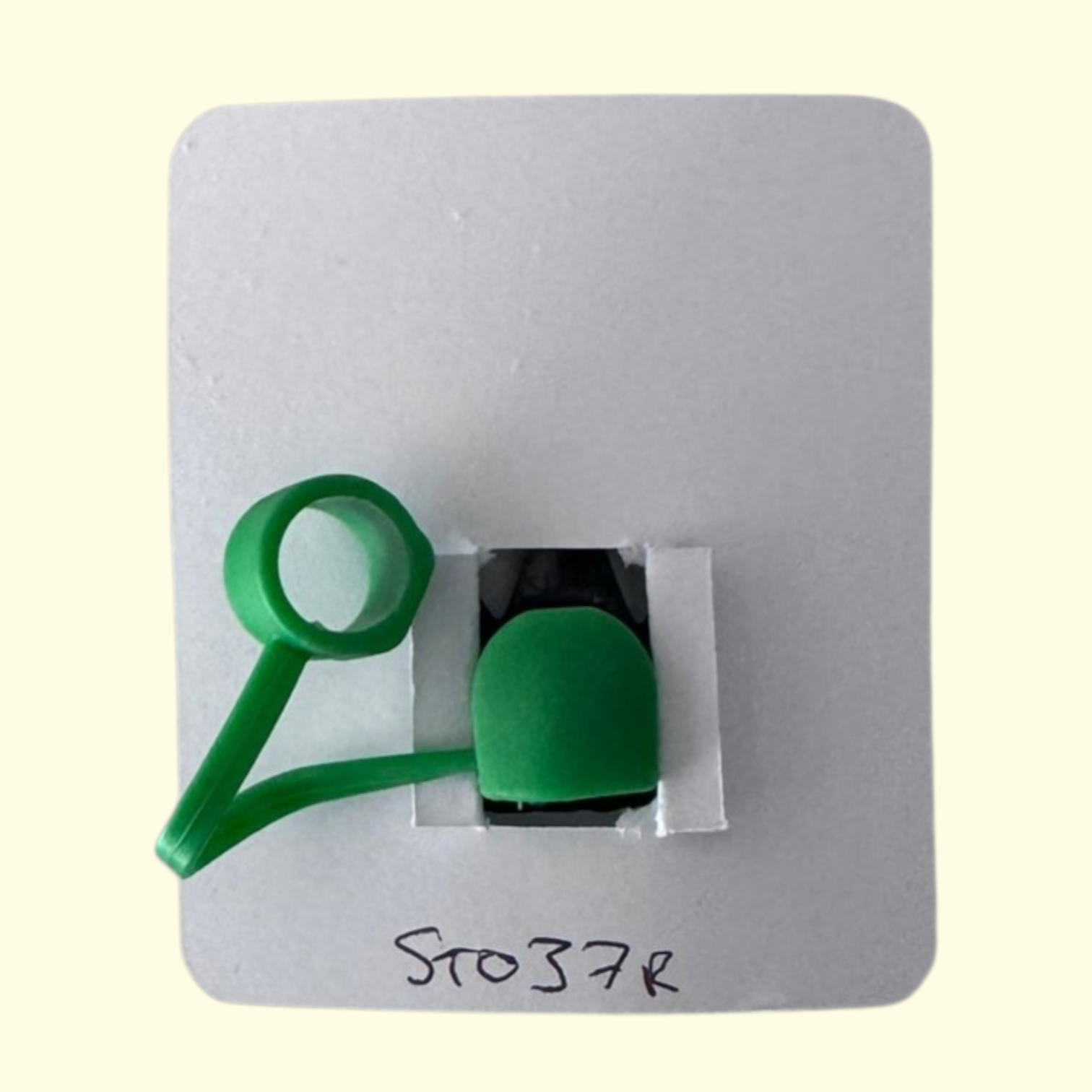 Avocado Trio Straw Topper