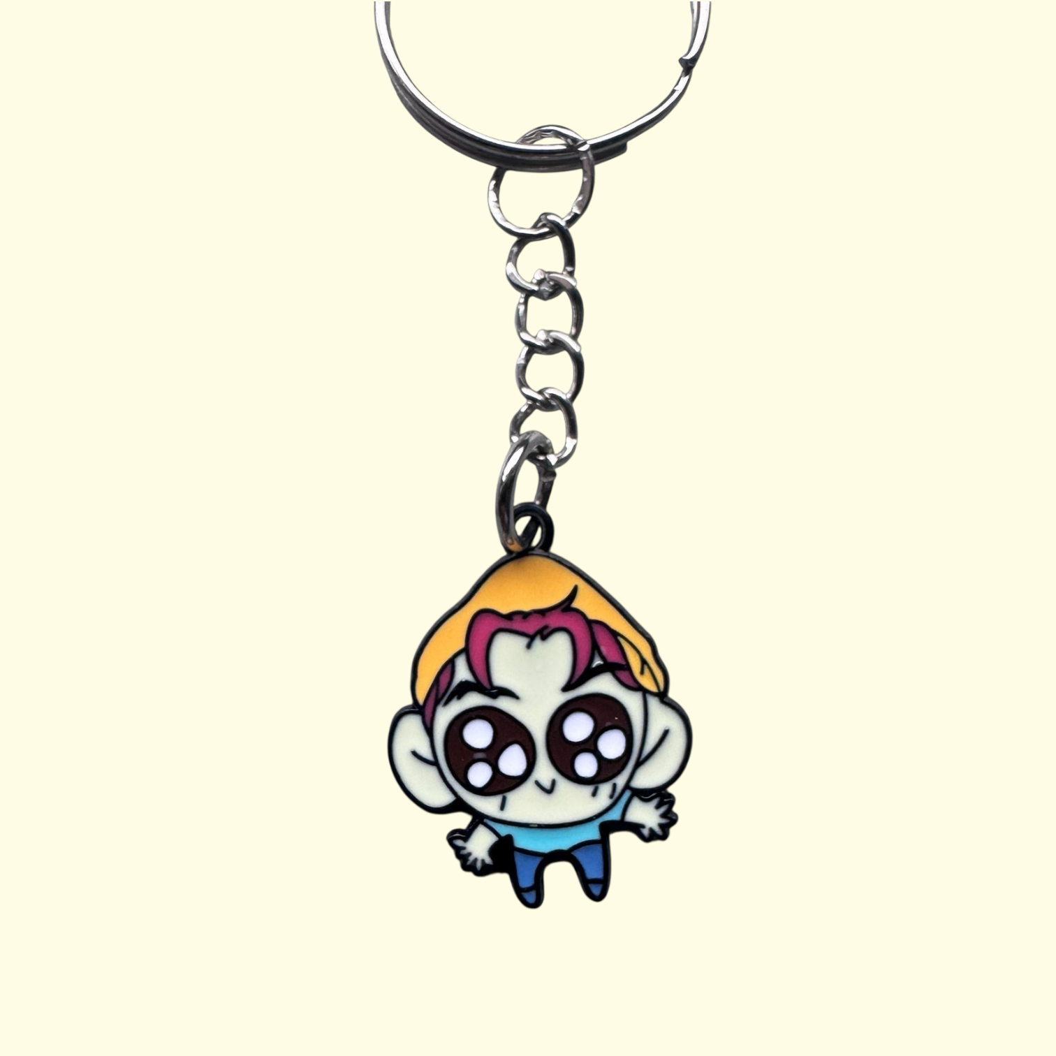 K-Pop Saja Boys Aby Keyring