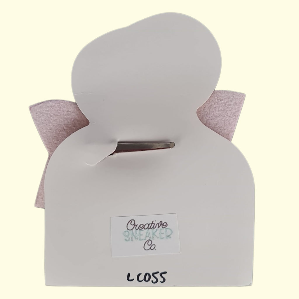 Polar Express Standard Hair Bow