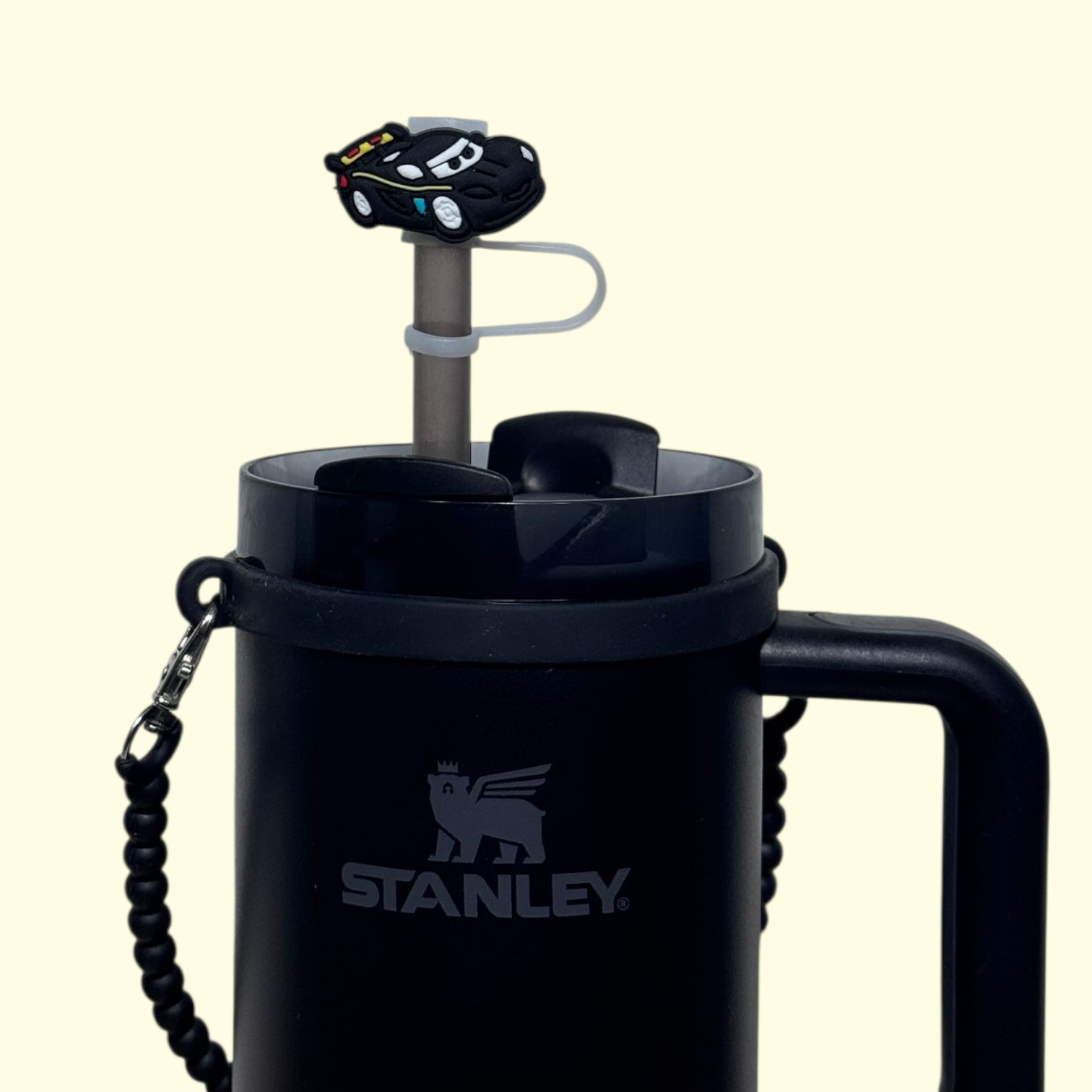 Cars Max Straw Topper