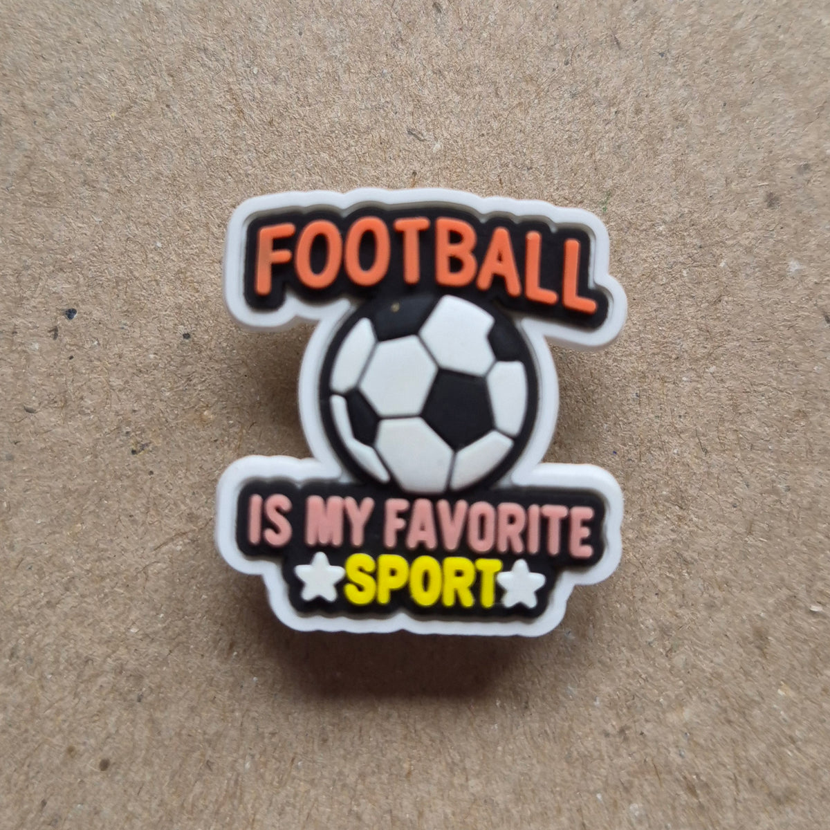 Football - Crocs Charm Pick 'N' Mix