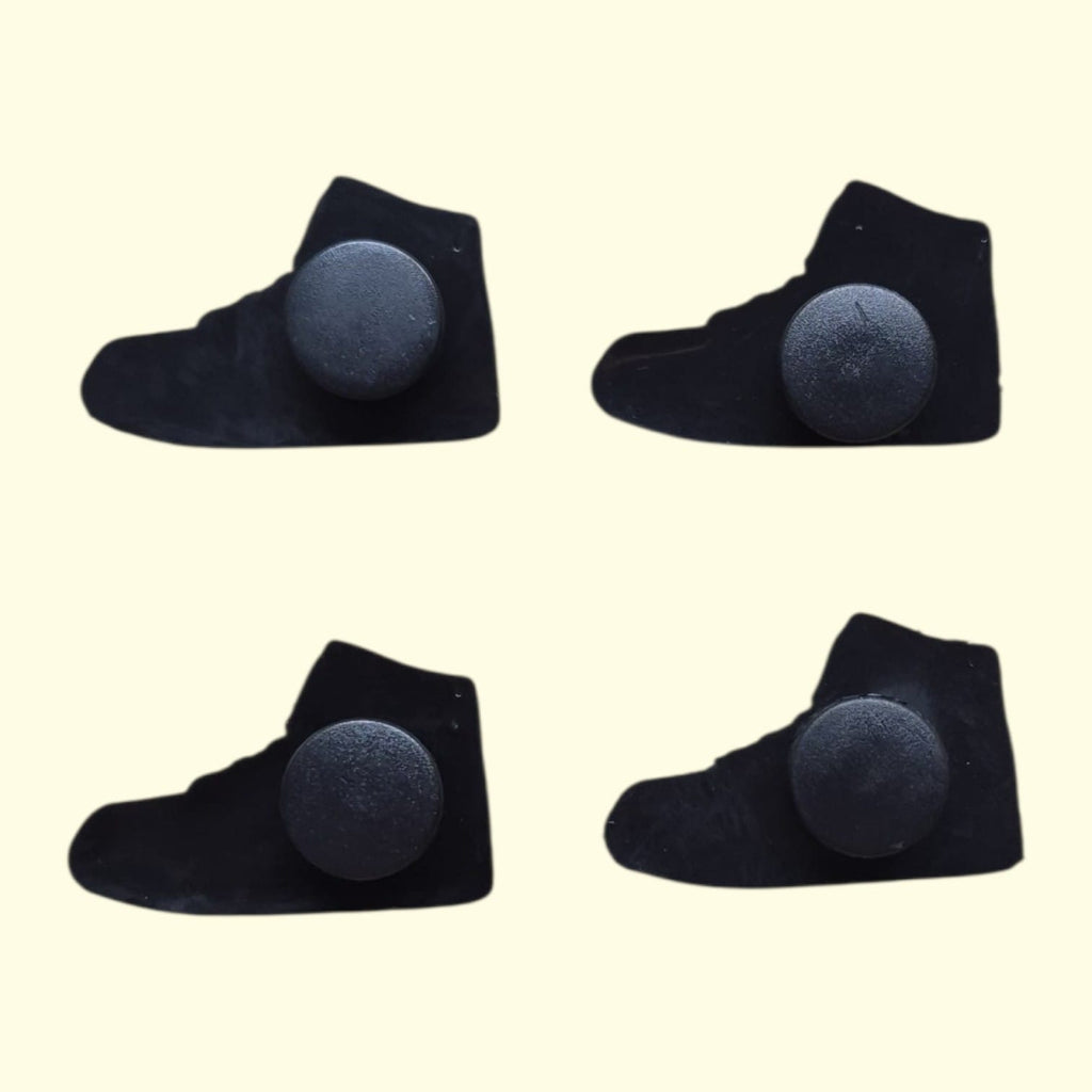 Jordan 1 Crocs Charms x4