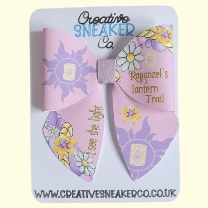 Rapunzel Sailor Hair Bow