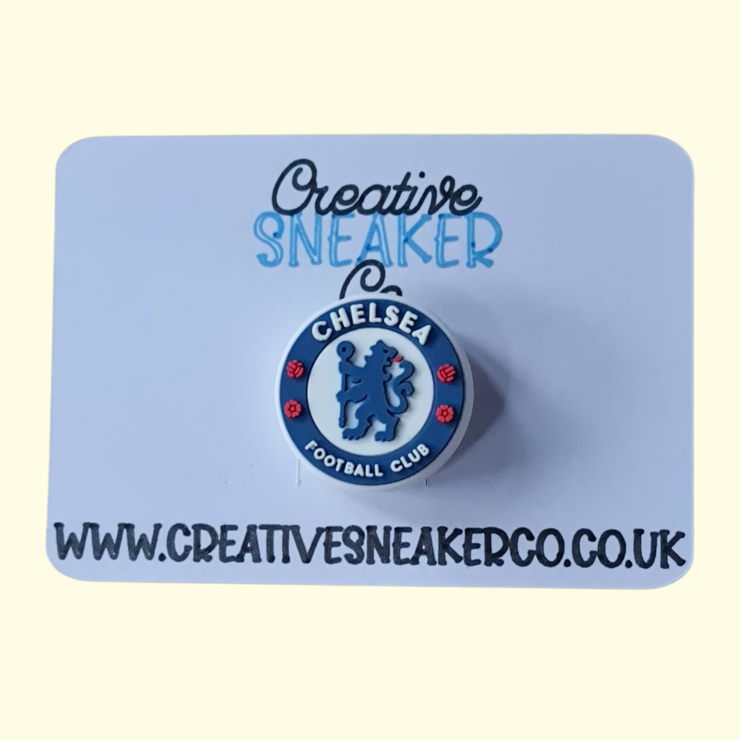 Chelsea Football Club Crocs Charm x1