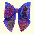 Hocus Pocus Halloween Sailor Hair Bow