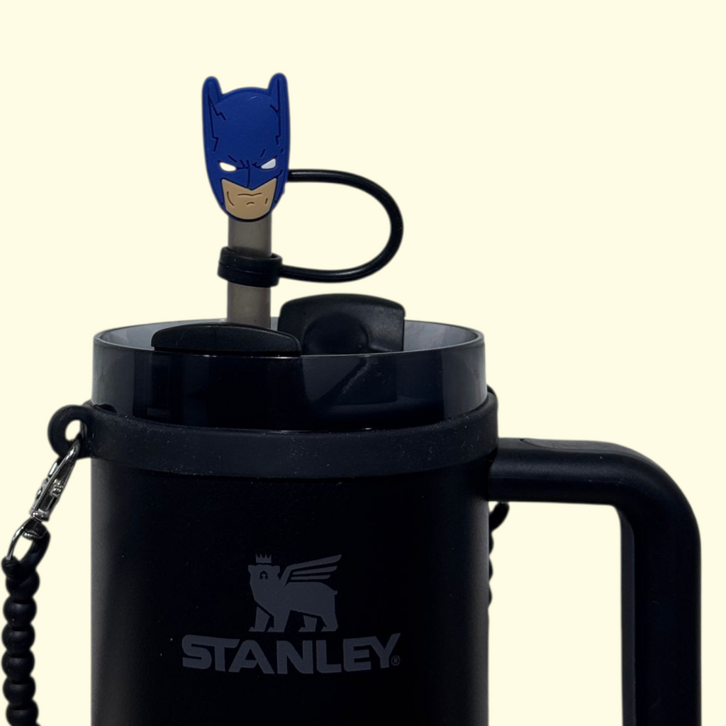 Marvel Captain America Straw Topper
