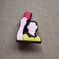 Football - Red Card Crocs Charm Pick 'N' Mix