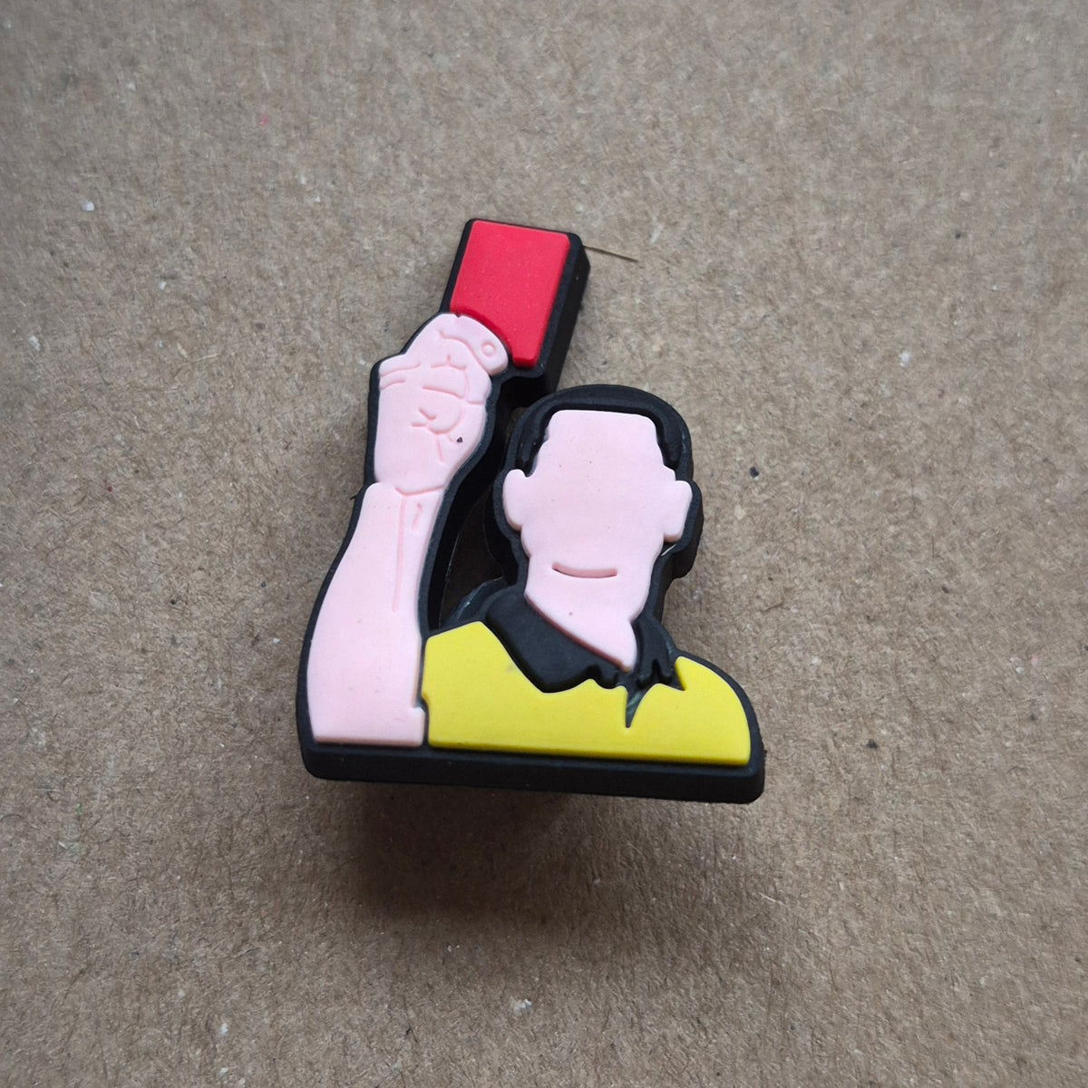 Football - Red Card Crocs Charm Pick 'N' Mix